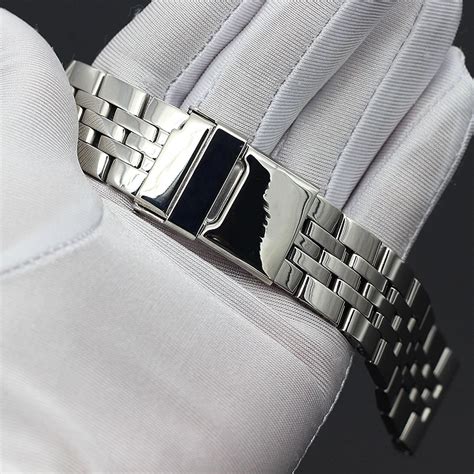 breitling replica stainless steel watch band|genuine breitling watch straps uk.